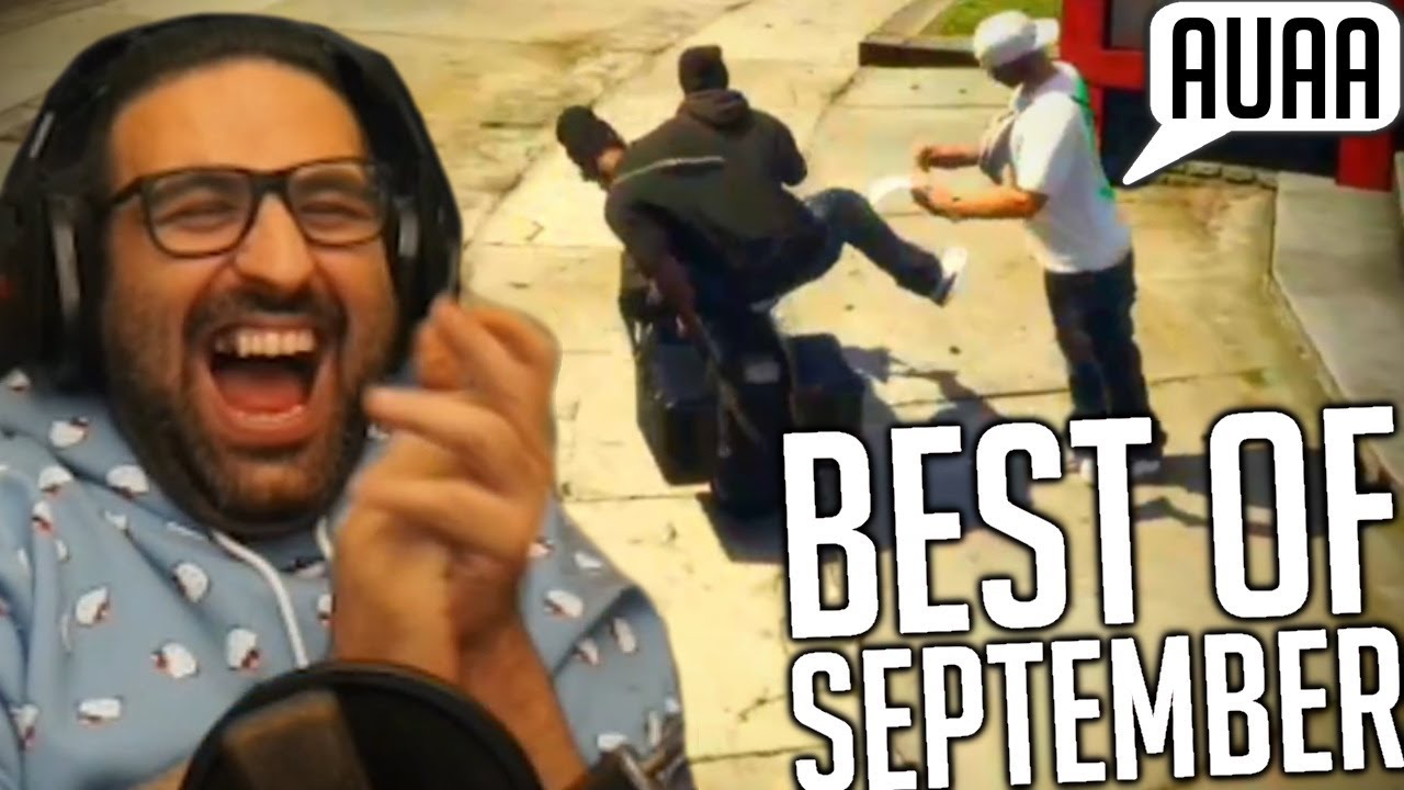 BEST OF SEPTEMBER 2022 | GTA 5 Roleplay | Valle Twitch Highlights