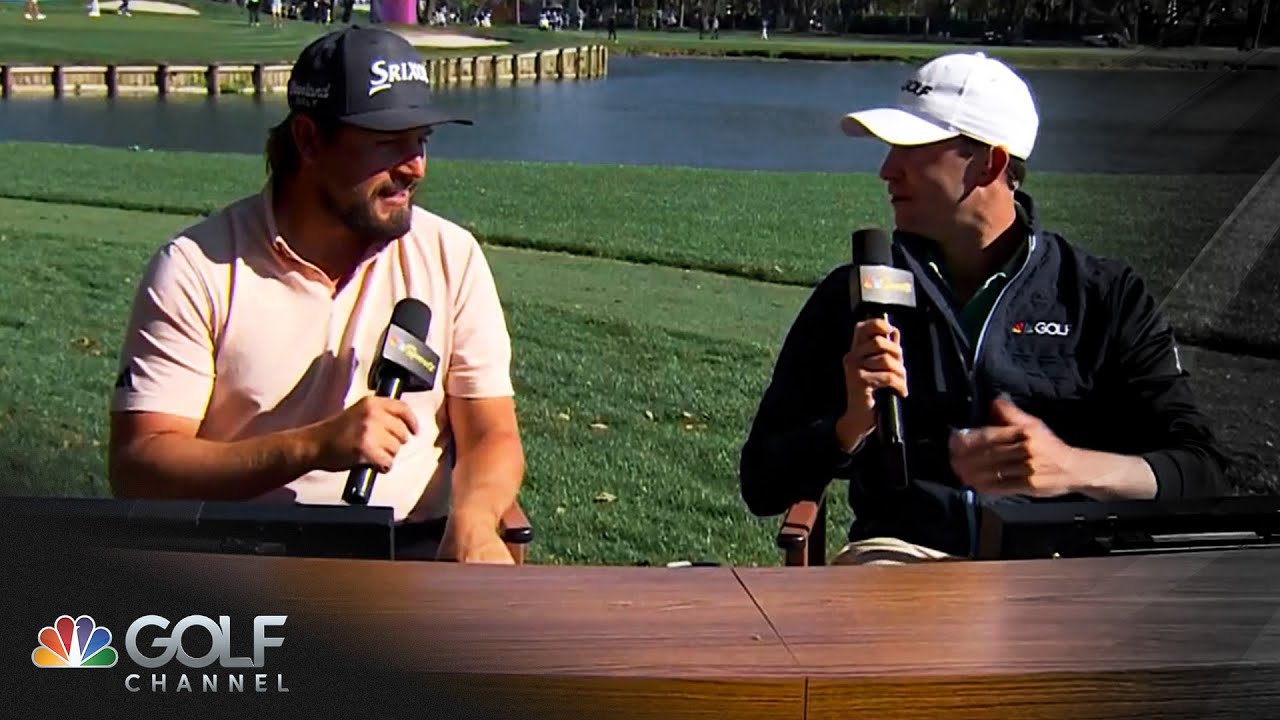 Andrew Novak and Smylie Kaufman call wild sequence at Valspar Championship | Golf Channel
