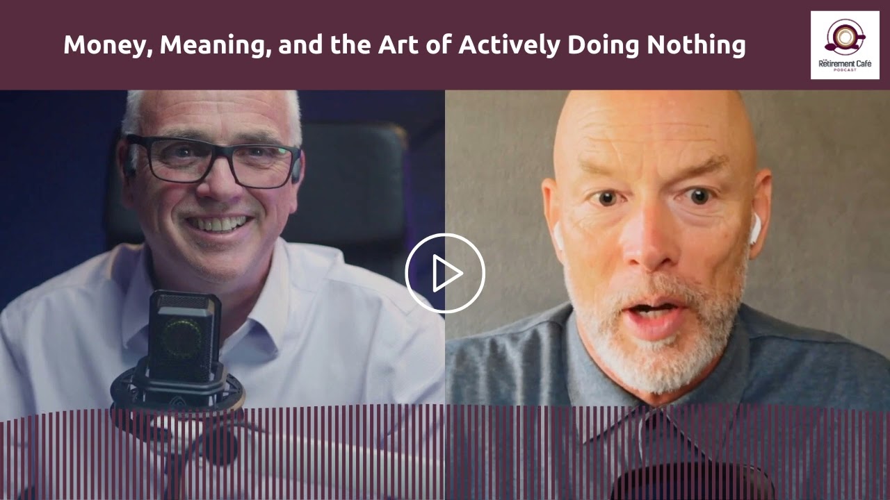 195: Карл Ричардс о деньгах, смысле и искусстве активного ничегонеделания (аудиоверсия)