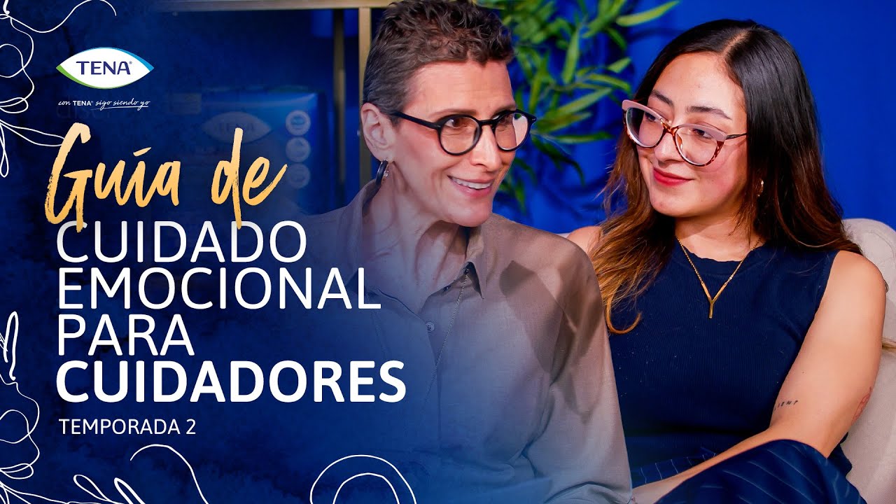 Gu&iacute;a de cuidado emocional para cuidadores