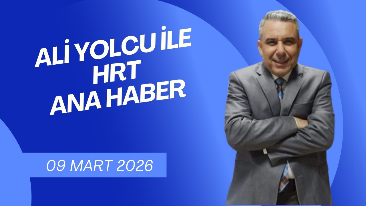 HRT Ana Haber Bülteni - 09.03.2026