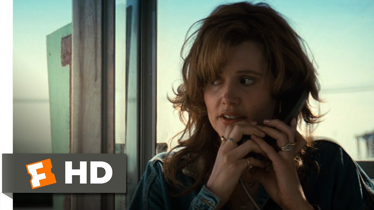Thelma & Louise (2/11) Movie CLIP - Telling Off Darryl (1991) HD