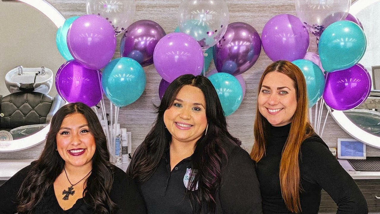 A Cut Above: Inclusion Unlimited Checks In at Morgan’s Salon