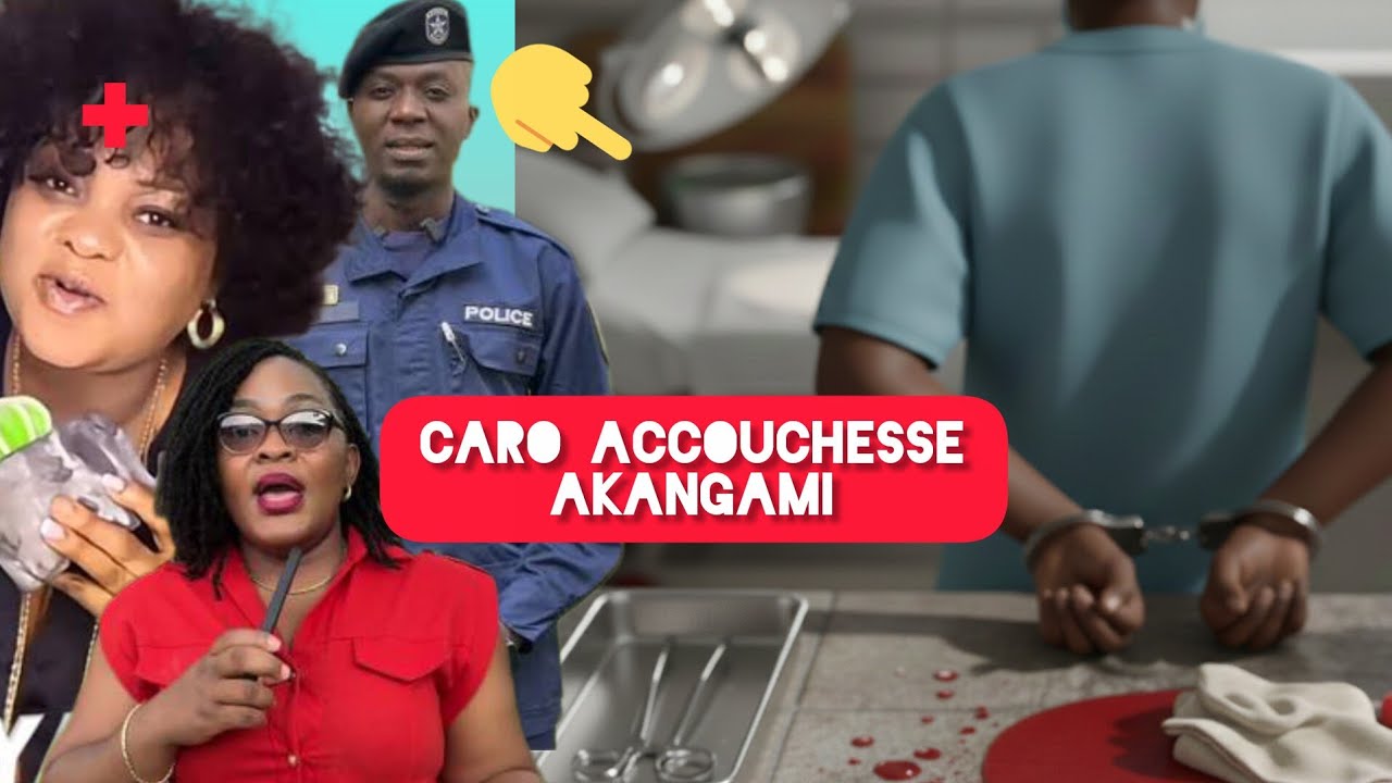 LIKAMBO SOMO😱CARO👉ACCOUCHESSE AZUAMI😭TEMOIN GEANTE CONFIRME💔MEDECIN SANS PAPIER ALOBI👉CONGO EKUFI 😳