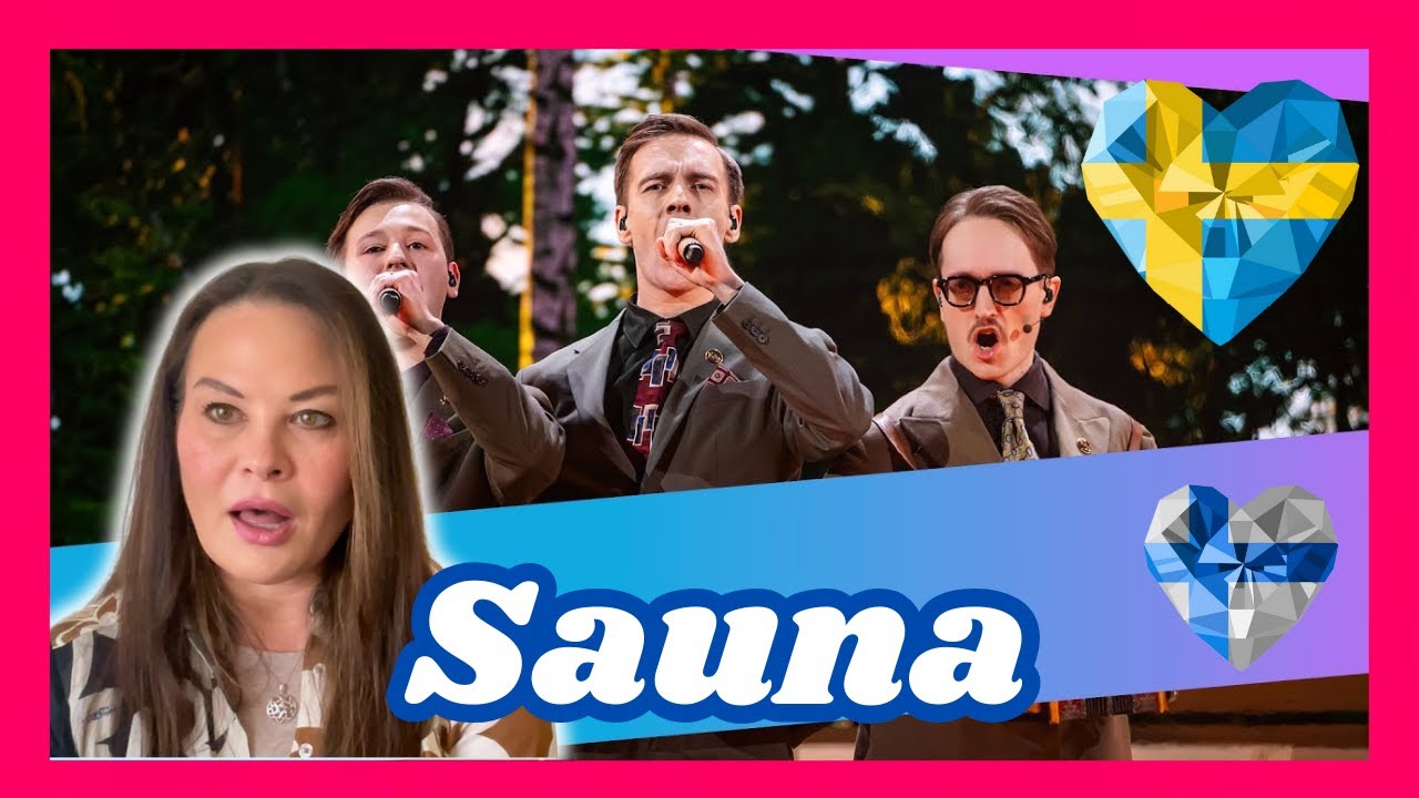 🇸🇪 KAJ win Melodifestivalen 2025 with "Bara bada bastu" (REACTION)