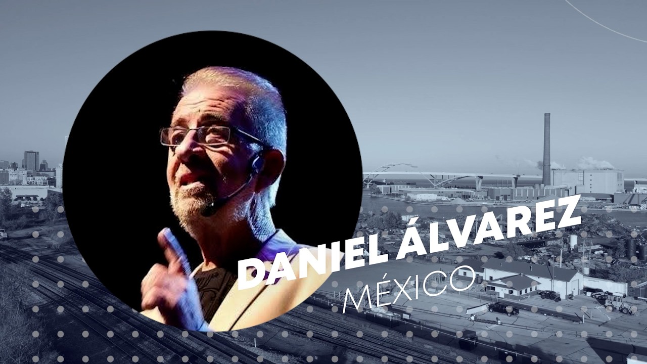 CAM  Milwaukee 2025 - Daniel Alvarez - Plenaria 1