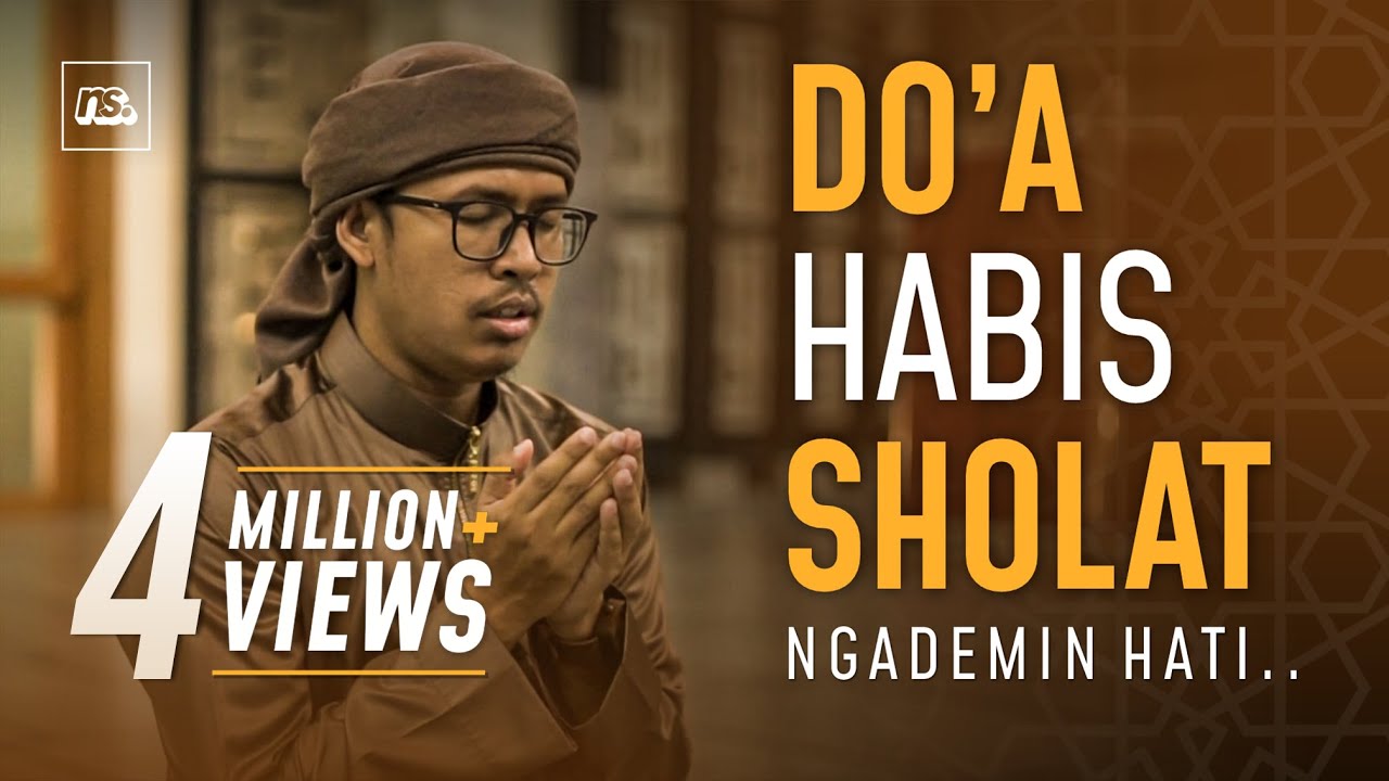 Doa Singkat Setelah Shalat | Bilal Qori