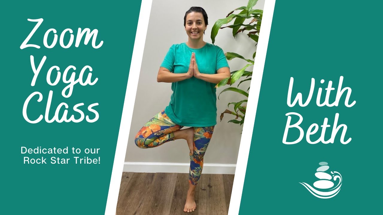 Zoom Yoga Class