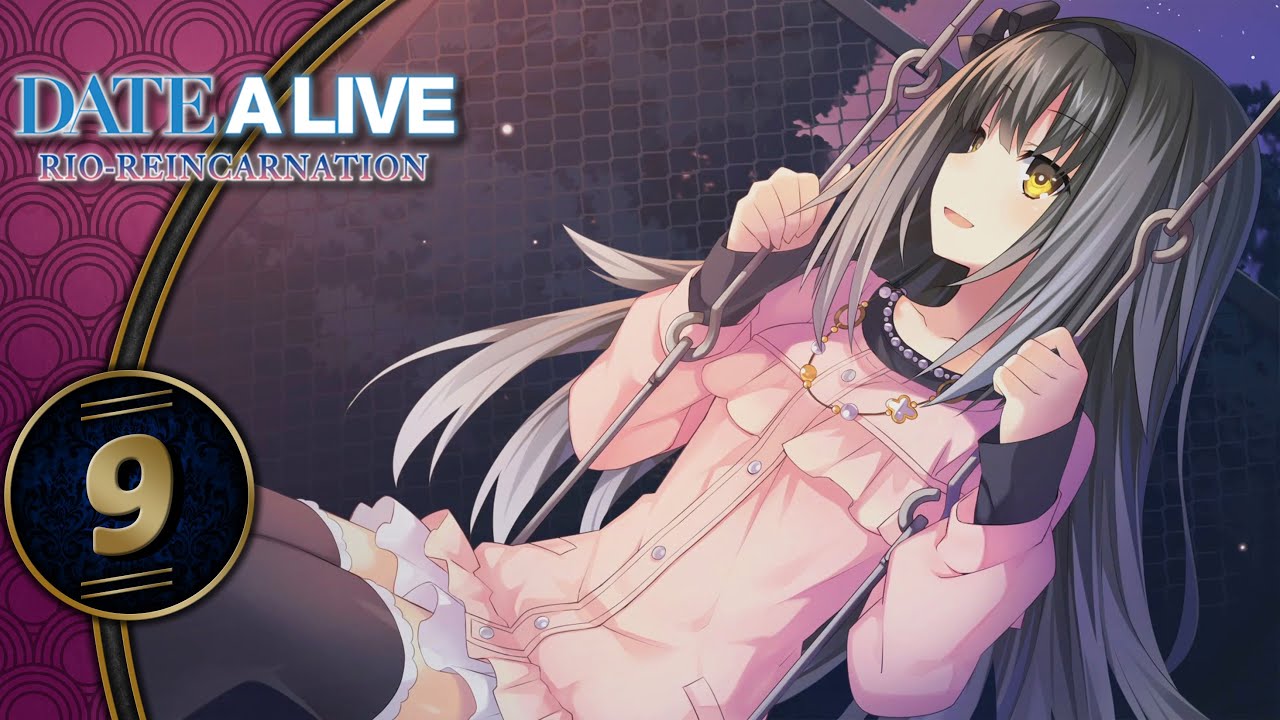 Date A Live Rio Reincarnation | The Truth About Marina | Part 9 (PC, Lets Play, Blind)