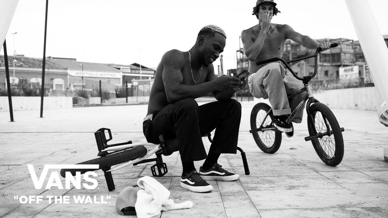 Vans BMX UNFILTERED - SICILY feat. Courage Adams & Simone Barraco