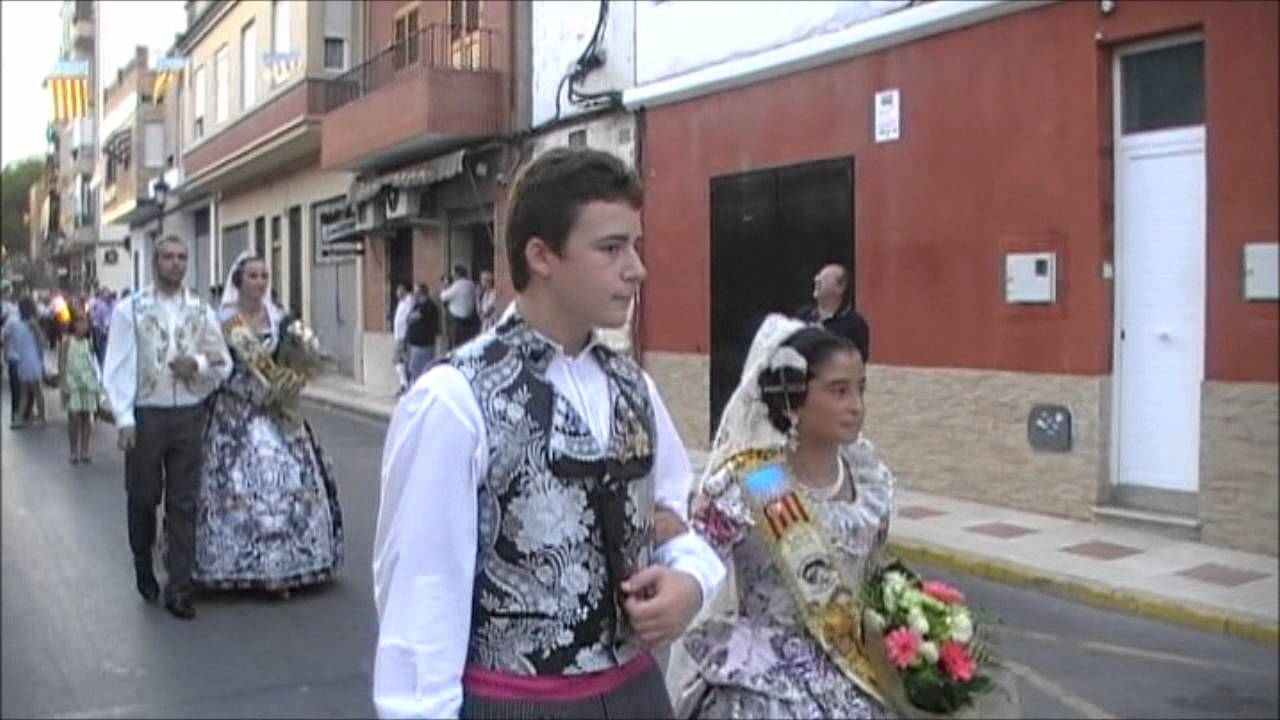 FESTES ALBUIXECH - OFRENA2012