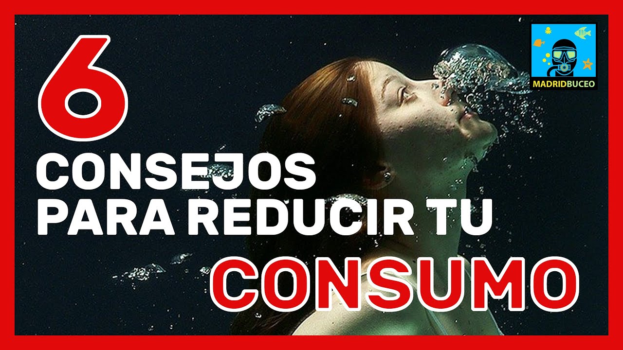 ¡¡6 Consejos para reducir el consumo de aire!! ✅✅