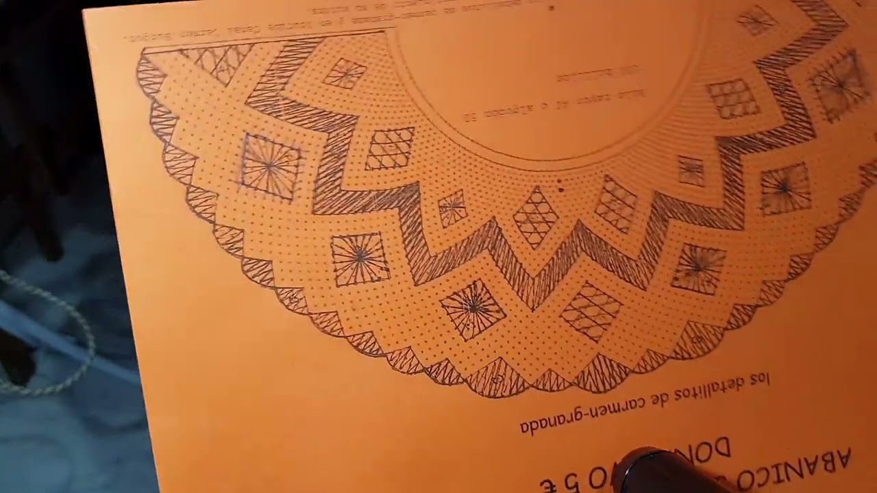 Abanico La Palma 2 - Parte 1 - Explicación