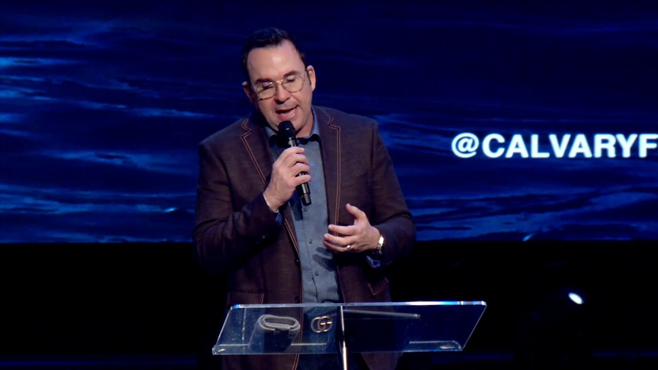 Jim Raley | My Blessing, My Birthing, and My Breakthrough