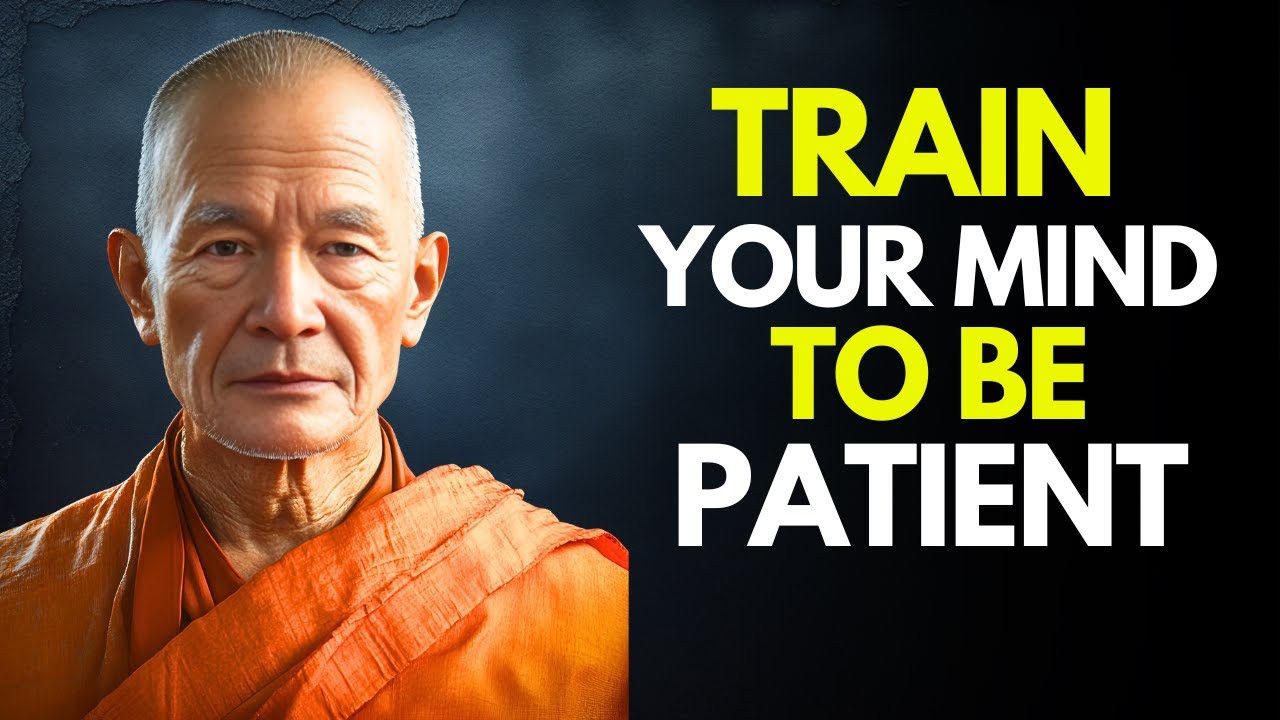 The Eight Practices of Patience &ndash; A Buddhist Guide to Calm the Modern Mind