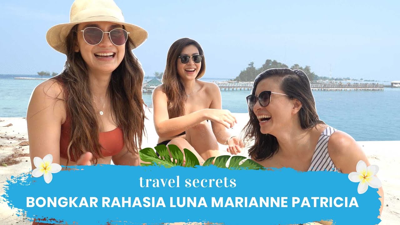 Bongkar Rahasia Luna Marianne Patricia di Pulau | TS Island