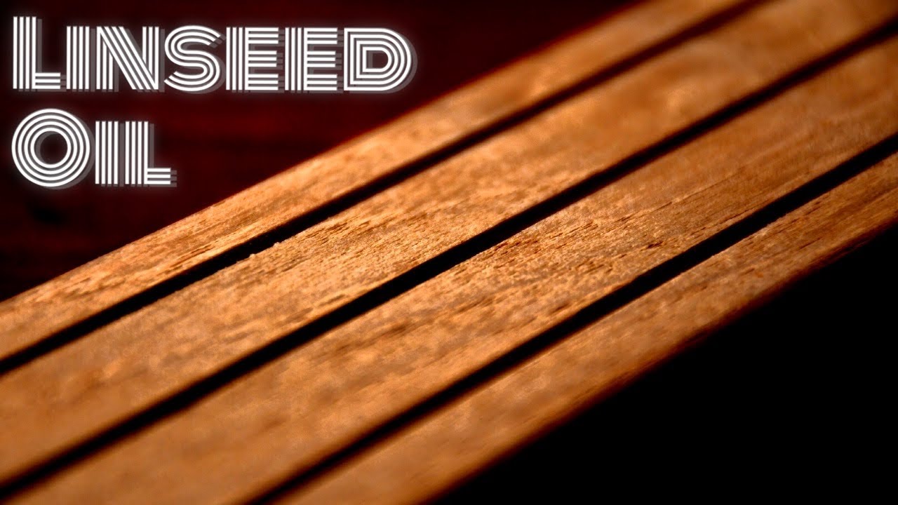 How To Varnish a Small Wooden Project with Linseed Oil | Sailing Wisdom