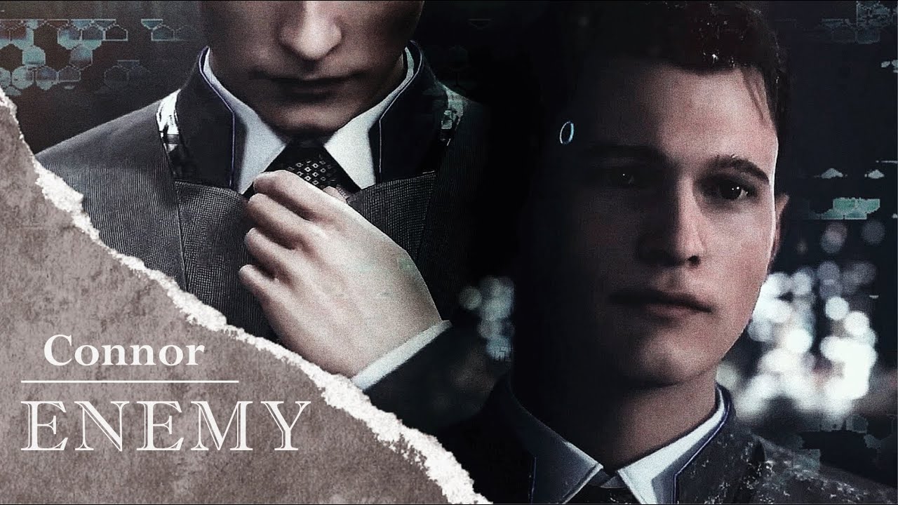 Connor ✦ Enemy