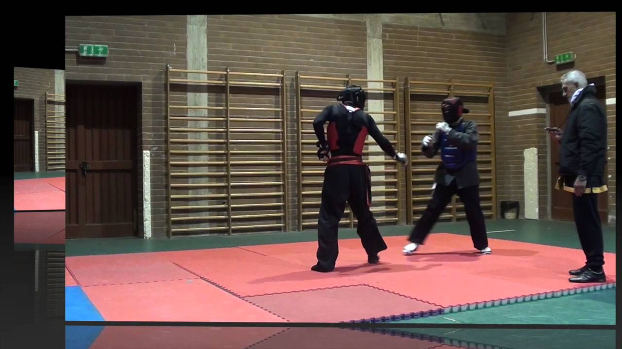 PREPARAZIONE AI COMBATTIMENTI