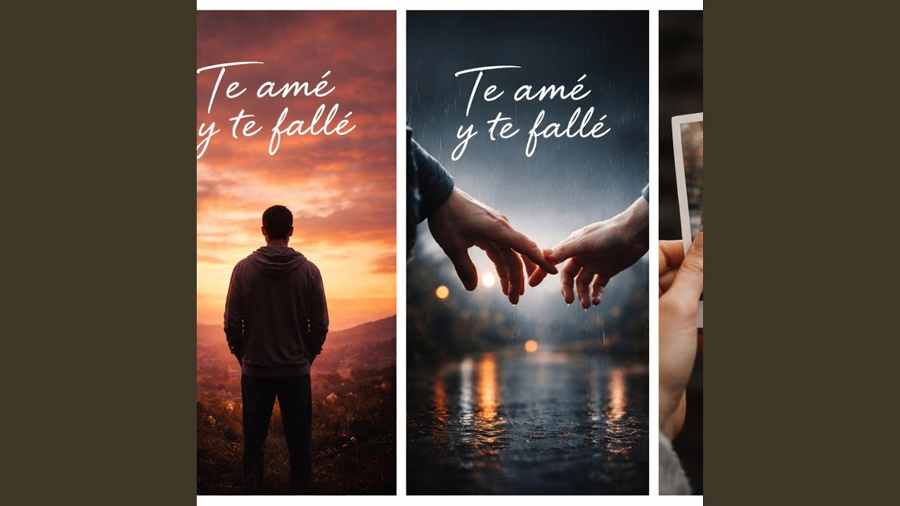 TE AME Y TE FALLE