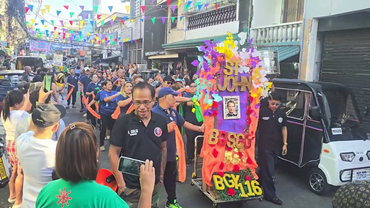 Fiesta Don Bosco Tondo Jan 31 2026