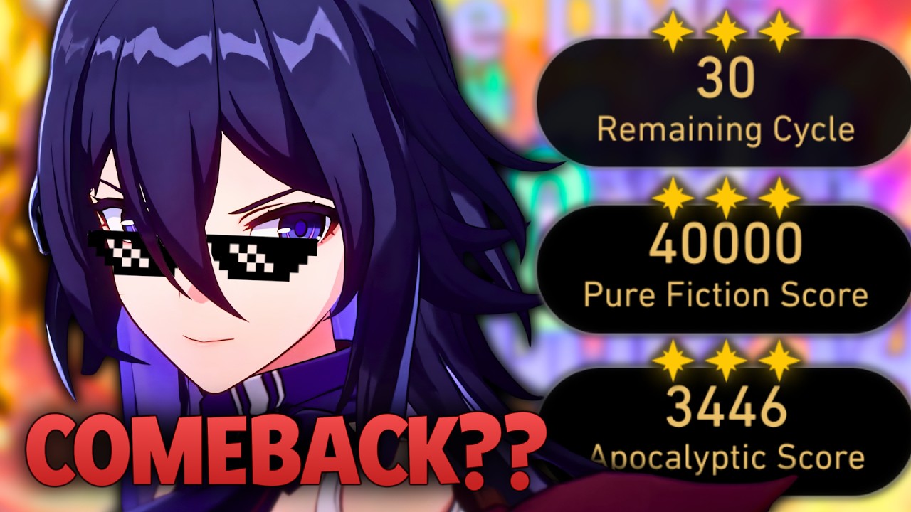 How Good is the FIRST DPS of Honkai: Star Rail in 2026?
