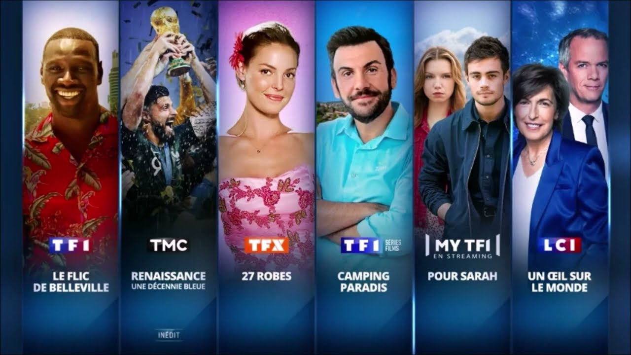 Soirée Groupe TF1 - 15 Novembre 2022