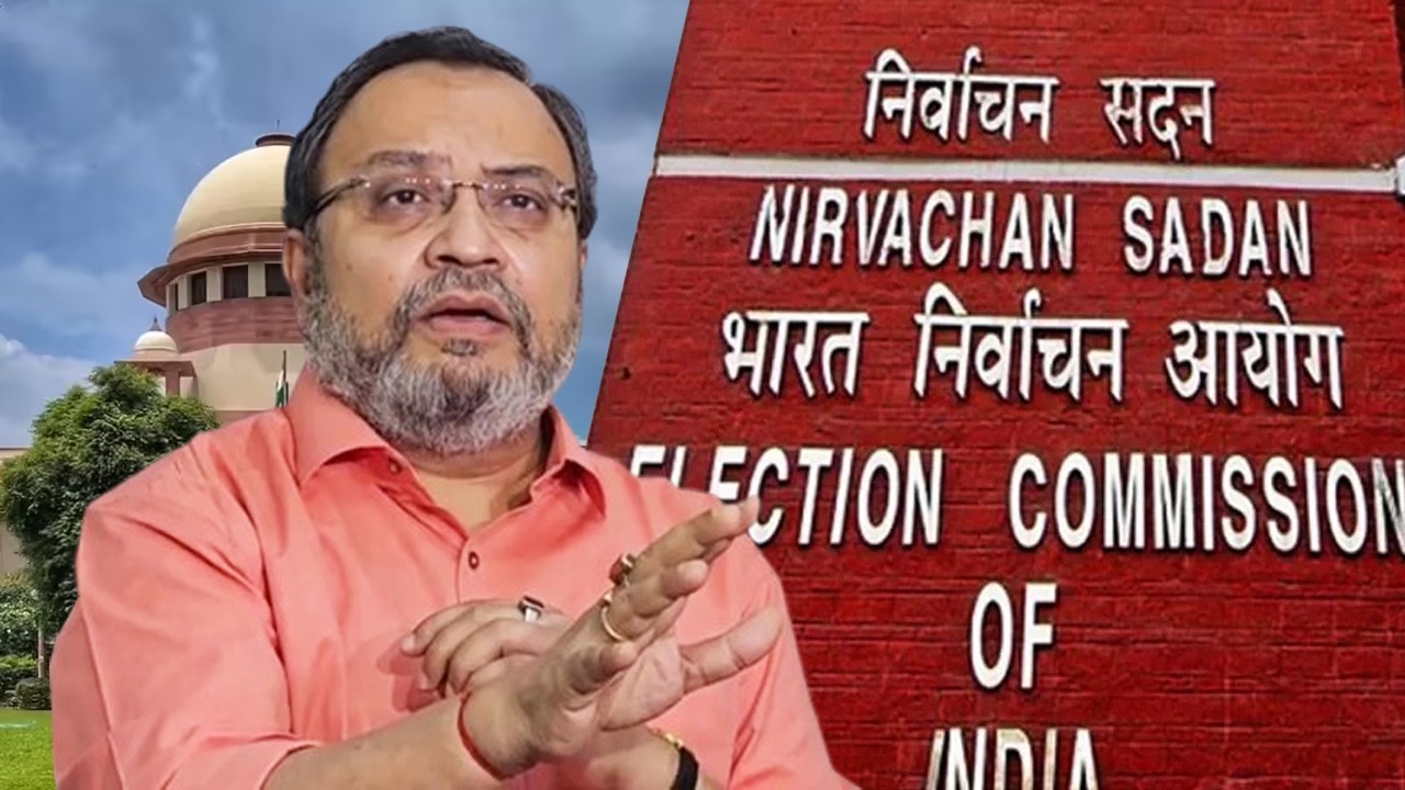 Kunal Ghosh | সুপ্রিম কোর্টে বাংলার জয়, কমিশনের ধাক্কা
