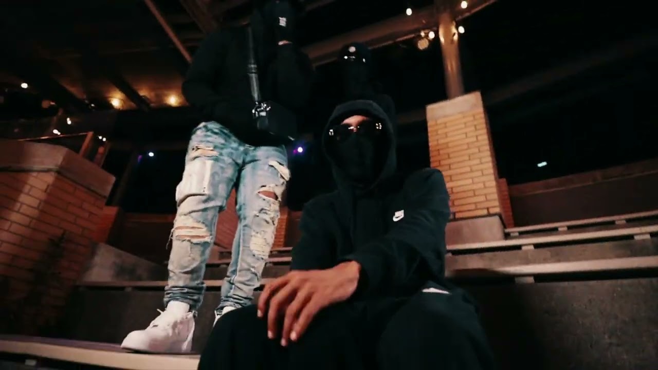 In Da Mood | Push Keyz x Streameum (Official Music Video)