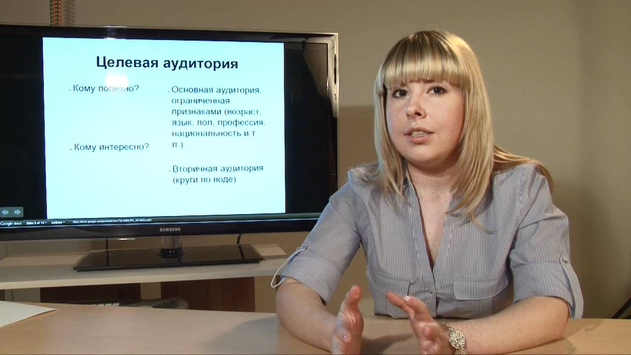 Анна Гудым (журналистика):  Урок N 1. Интервью