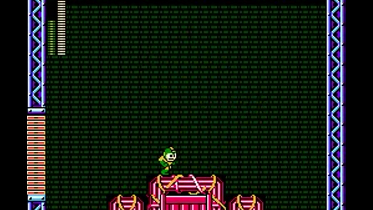 Rockman Claw (NES/FC) - Longplay