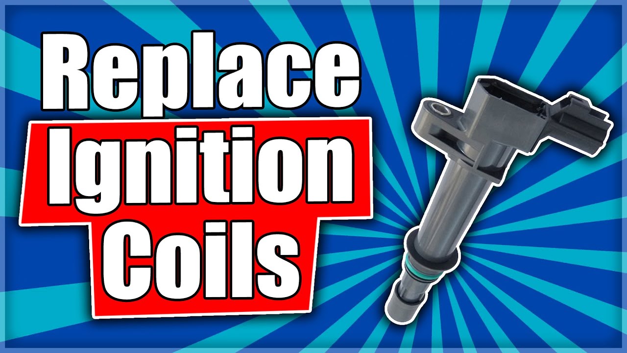 Replace Ignition Coils on Dodge Dakota or Durango - P0301