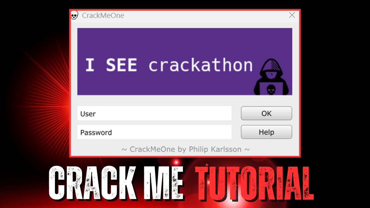 Reverse Engineering: Crackme Walkthrough &mdash; Full Breakdown