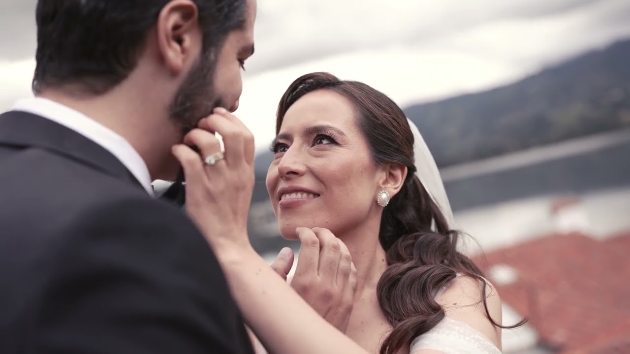 Eli & Umar - Una boda en dos idiomas pero un sólo Amor
