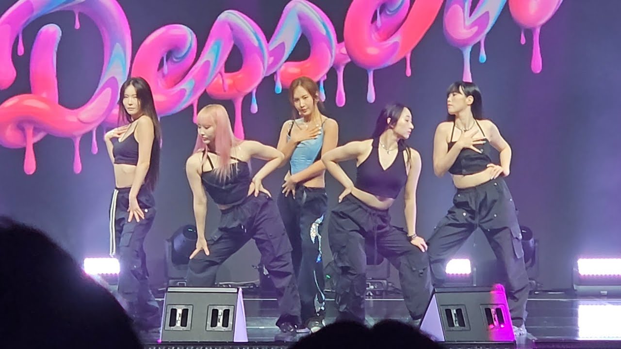 유리 - 몰랐니 (소녀시대 오지지) 디저트 (효연)