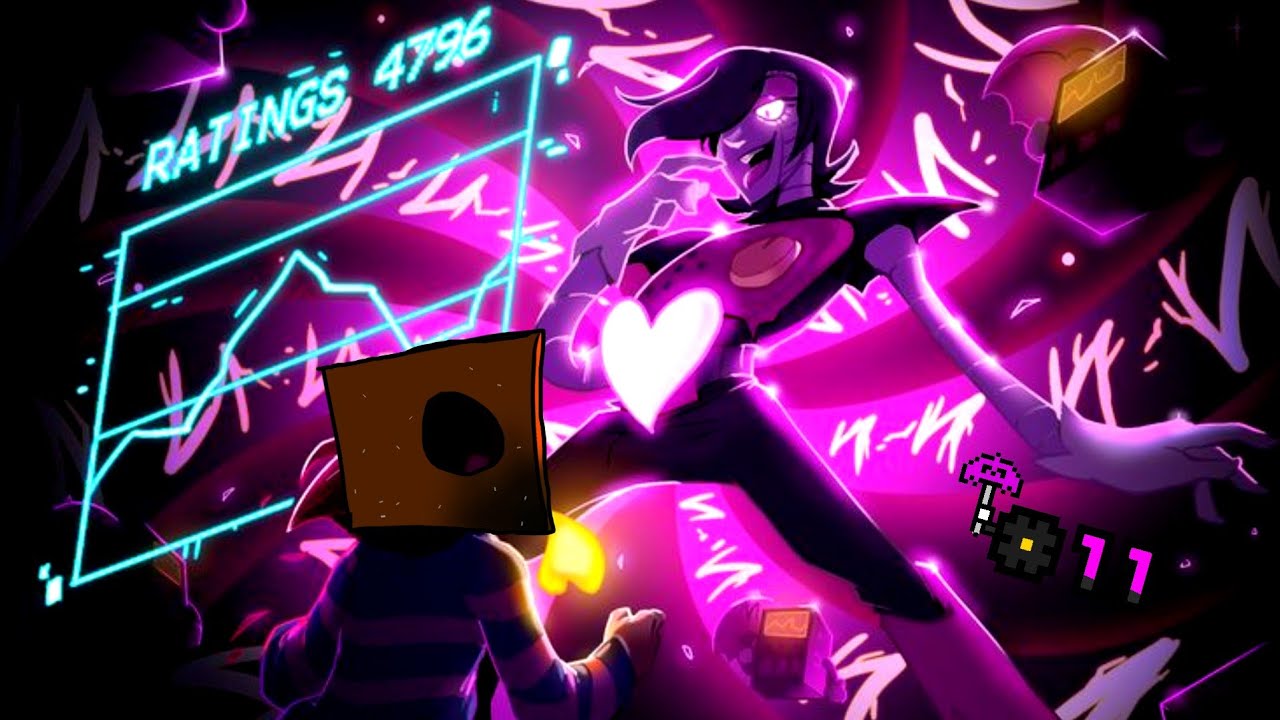 A Bedazzling D-D-D-D-Dance To My Death! | Undertale #11