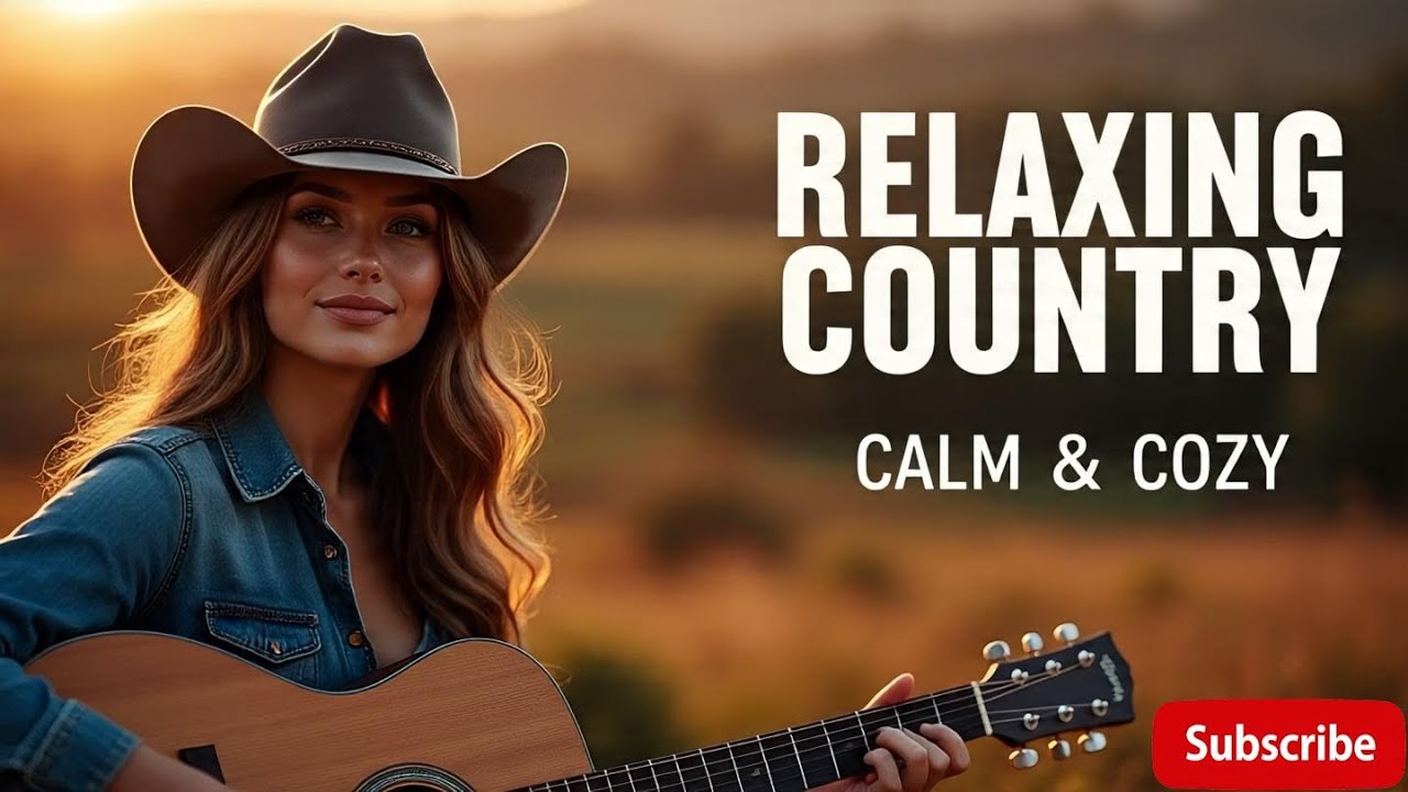🍂 Warm Country Love Duets, Perfect for Focus & Relaxed Days Vol 9