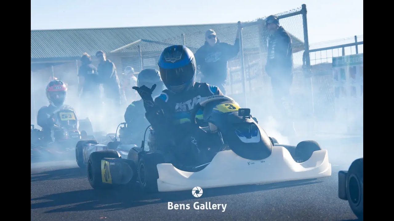 VCS Round 3 Warrnambool Kart Club