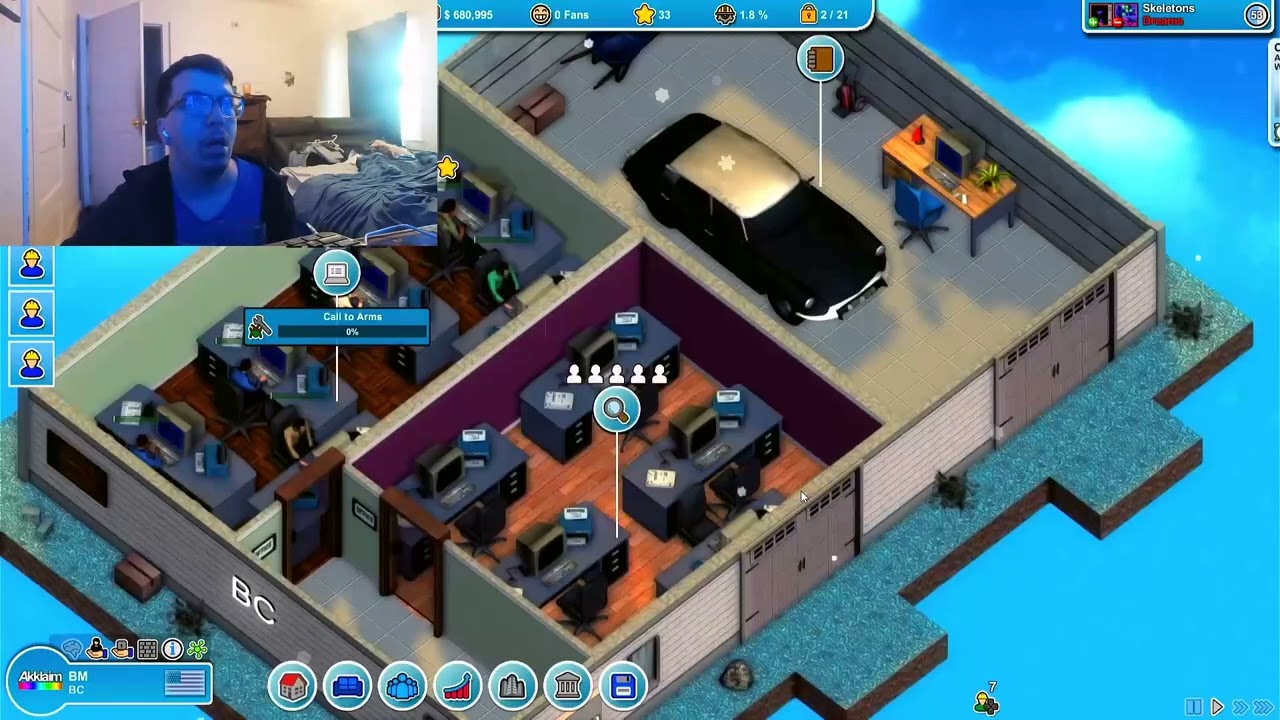 Let's Replay: Mad Game Dev Part 2: January12,2025