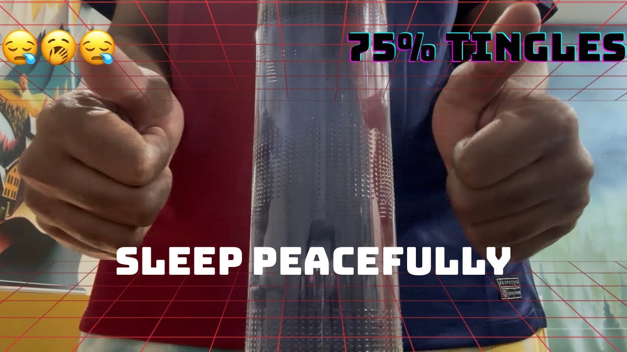 Sleep Peacefully 😪 || ASMR || Tapping & Scratching ||