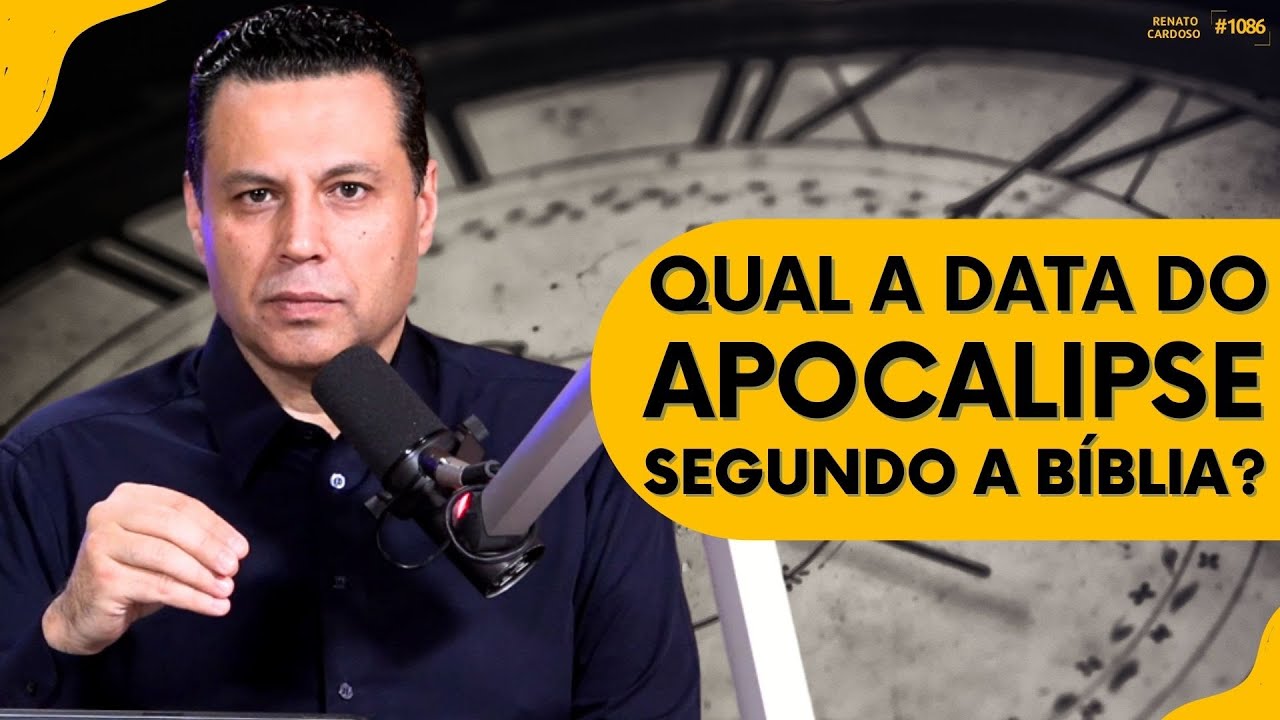 QUAL A DATA DO APOCALIPSE SEGUNDO A BÍBLIA? | #1086