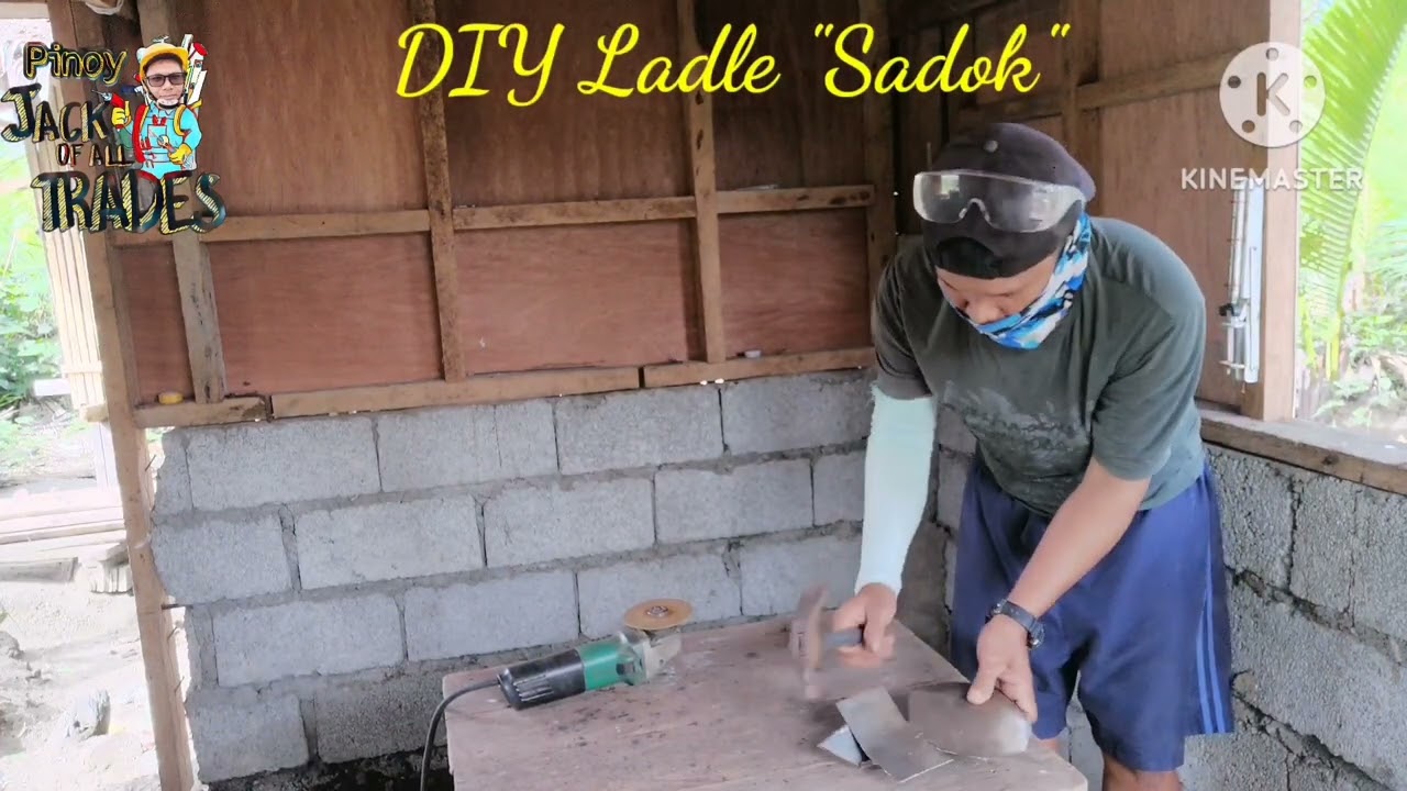 DIY Ladle 