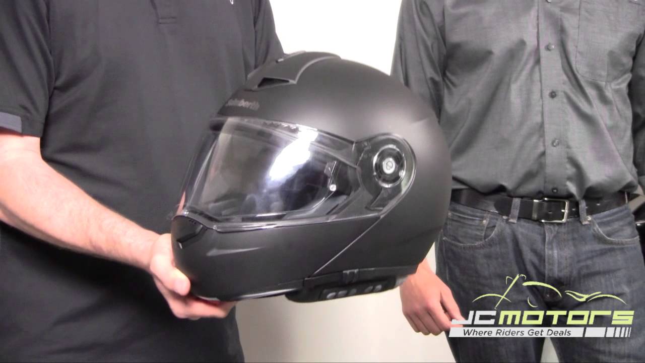 Schuberth C3 Pro Helmet