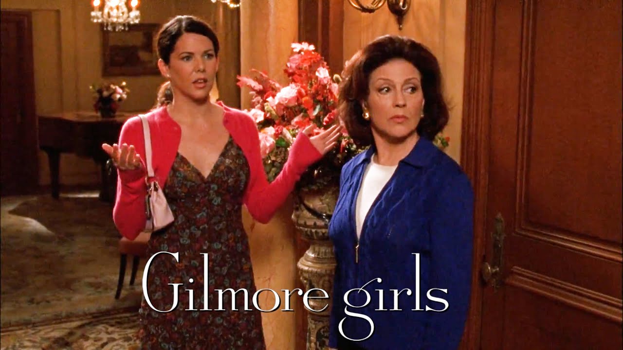 Panic Room for One | Gilmore Girls