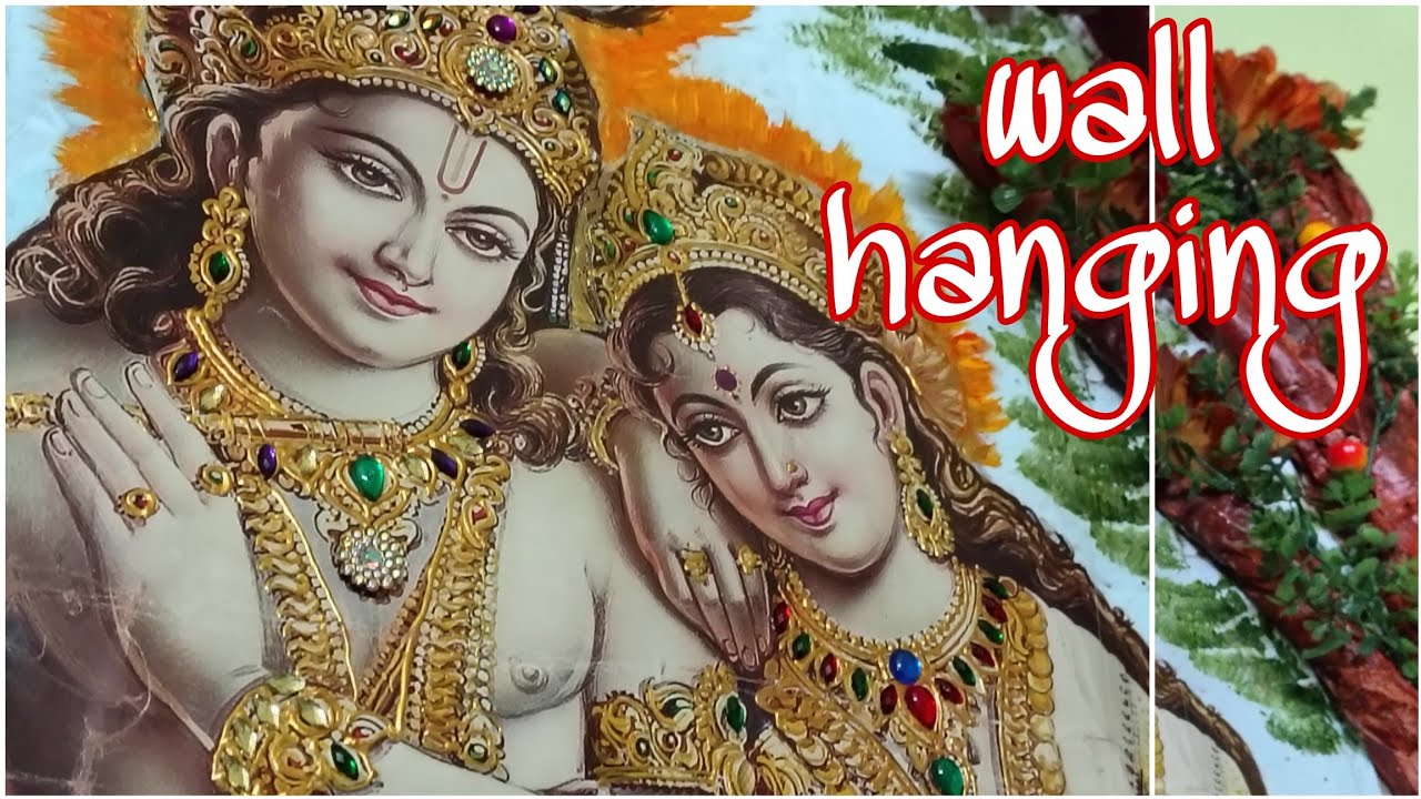 DIY Wall Decor from Waste Materials | Best Out of Waste Craft | Creative Recycling Idea's ♻️