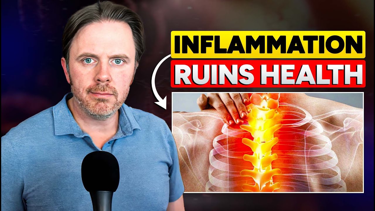 Is Inflammation Quietly Wrecking Your Health? Hidden Signs & How to Fix It Naturally