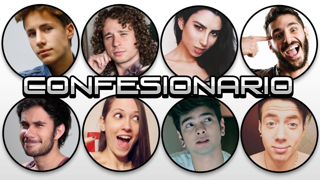 El Confesionario | YouTube Pro week | YouTubers Latinos
