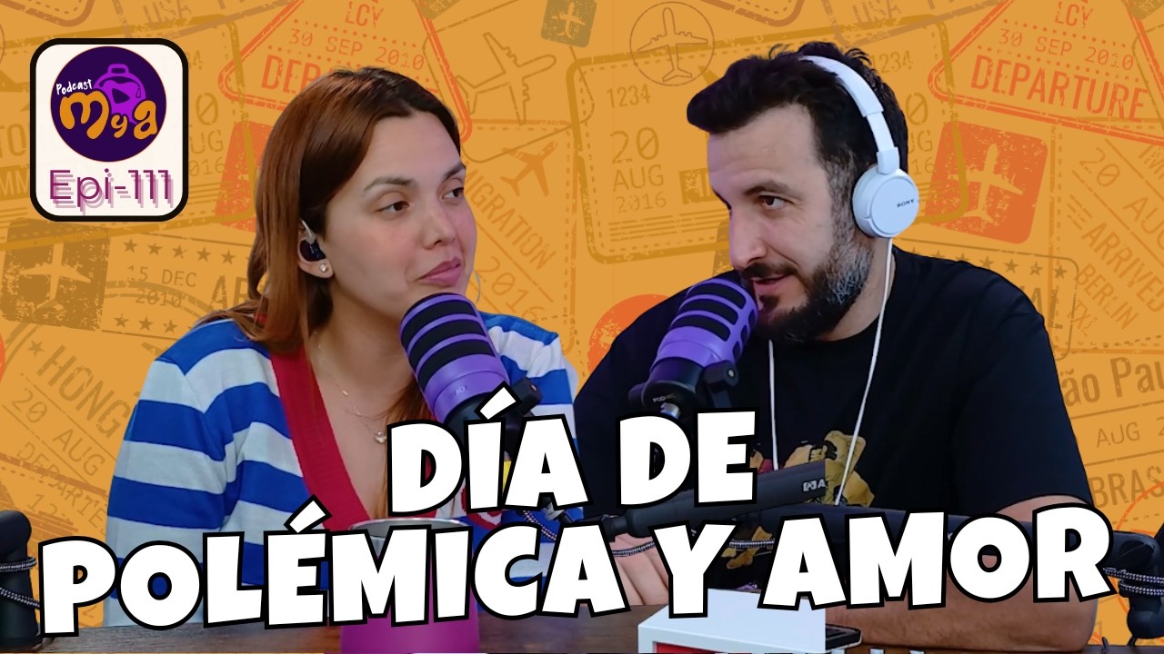 🚨ESTRENO🚨 Bad Bunny y el amor real Epi-111 #podcast #migrar #venezolanos