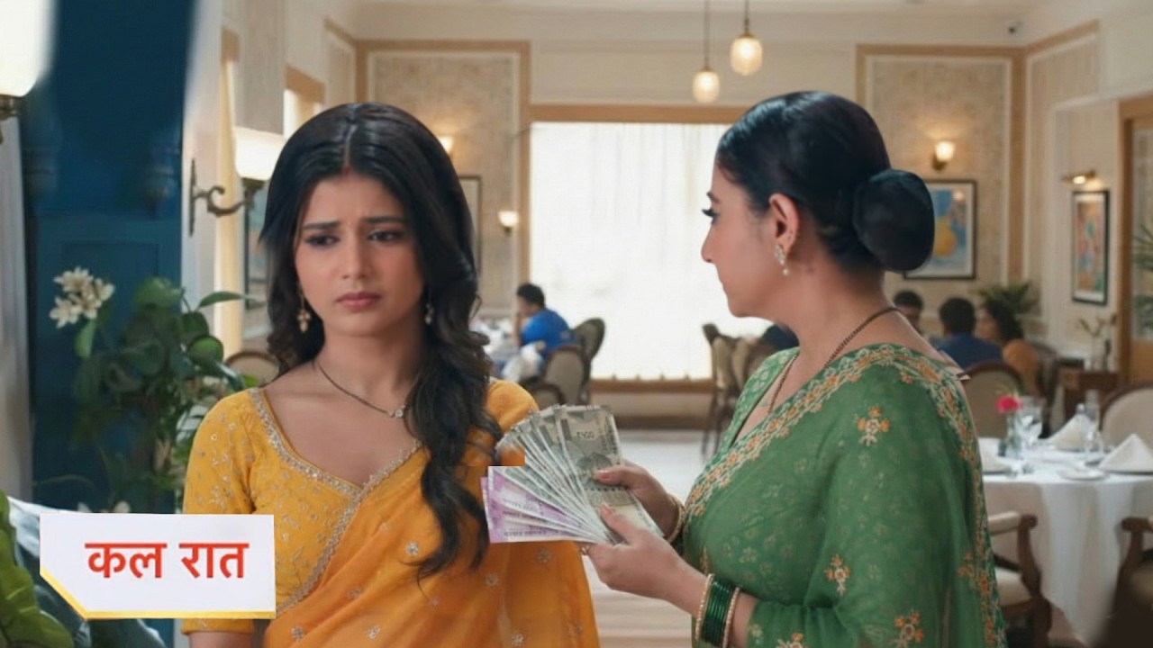 Yeh Rishta Kya Kehlata Hai Update | Vidya के गंदी चाल का शिकार बनी Abhira और हुई Maira से दूर