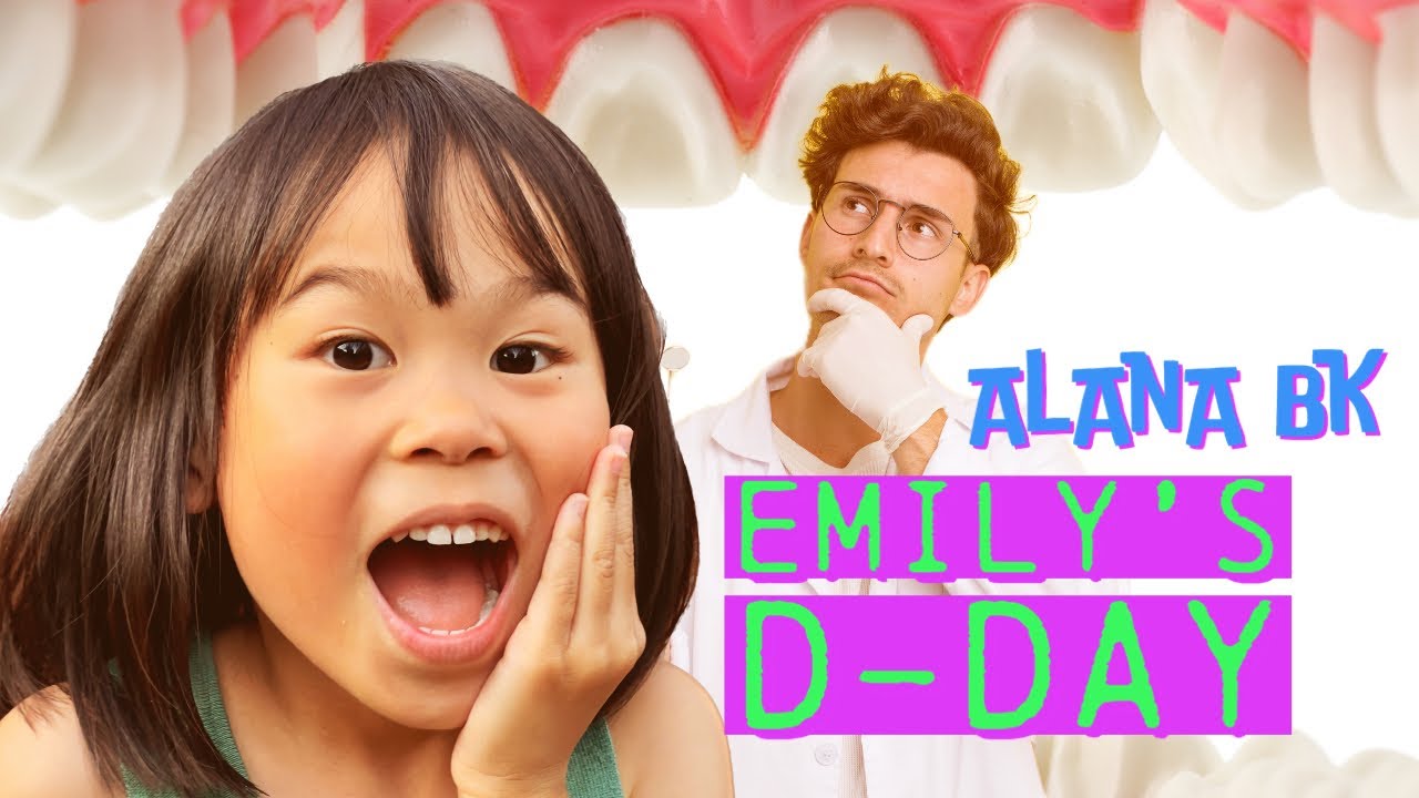 Emily's D-Day LAMDA Acting Exam Performance by Alana (6 years old) | Merit
